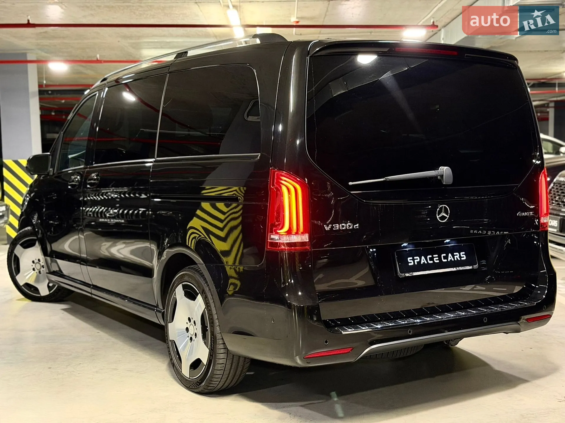 2019 Mercedes-Benz V-klasse - мініатюра 12