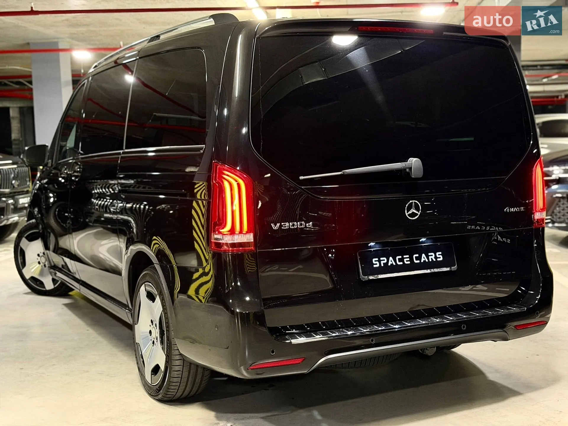 2019 Mercedes-Benz V-klasse - мініатюра 13
