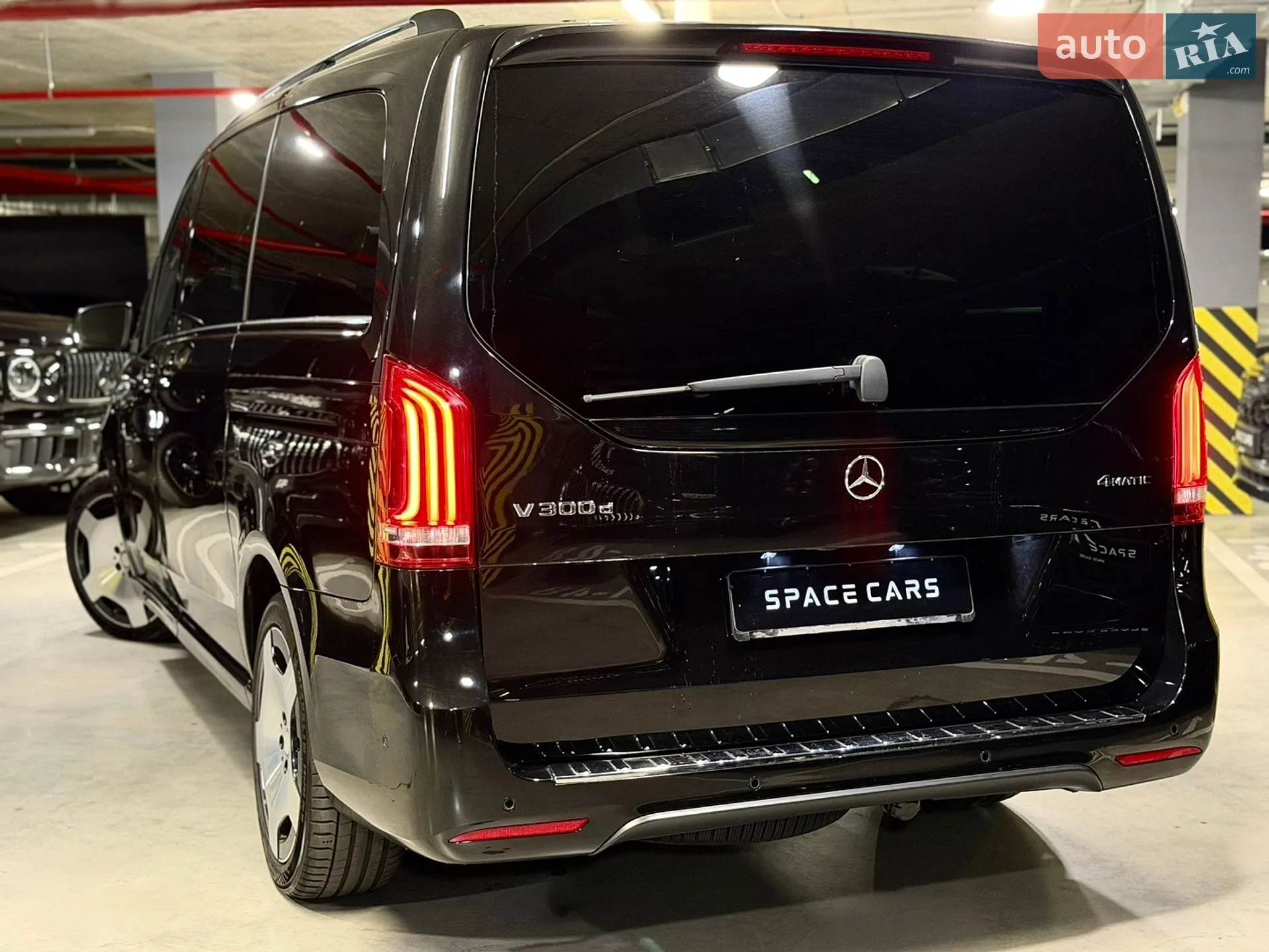 2019 Mercedes-Benz V-klasse - мініатюра 14
