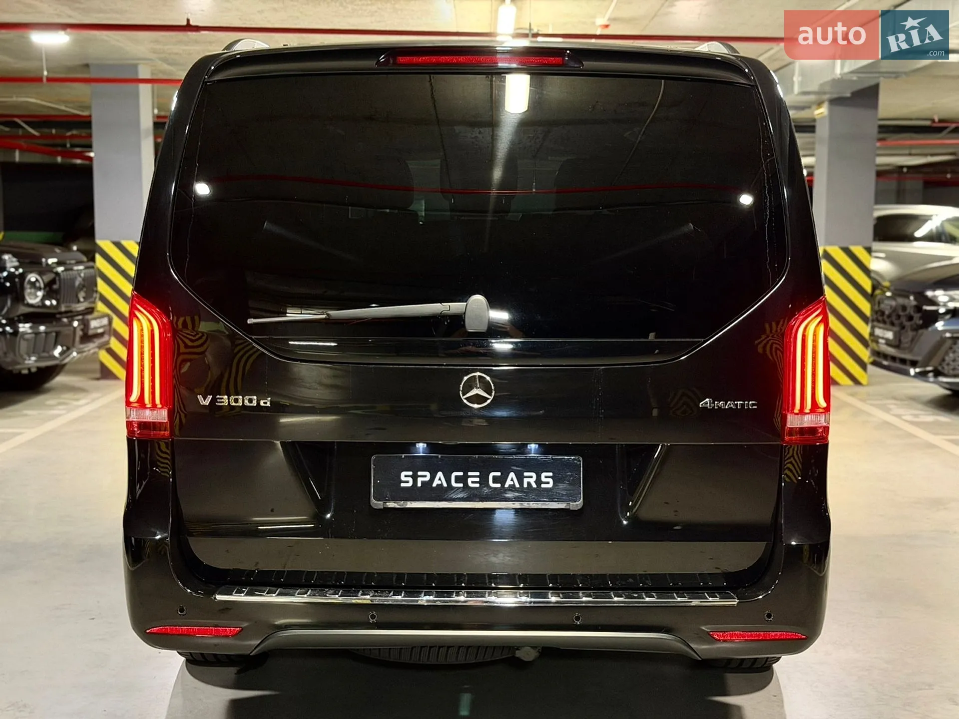 2019 Mercedes-Benz V-klasse - мініатюра 15