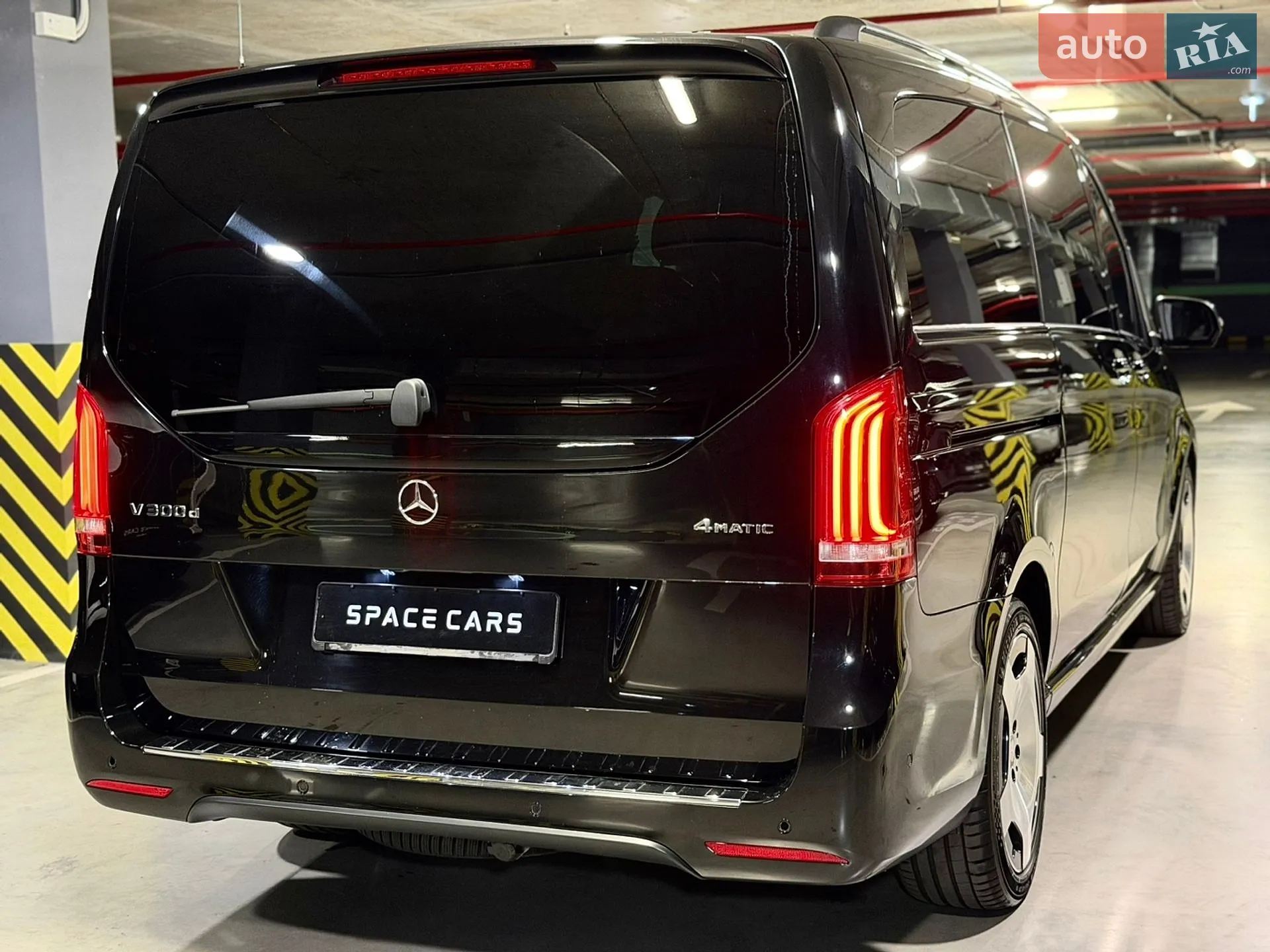 2019 Mercedes-Benz V-klasse - мініатюра 16
