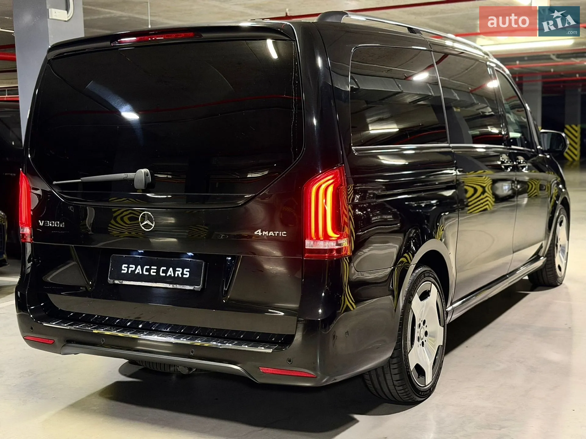 2019 Mercedes-Benz V-klasse - мініатюра 17
