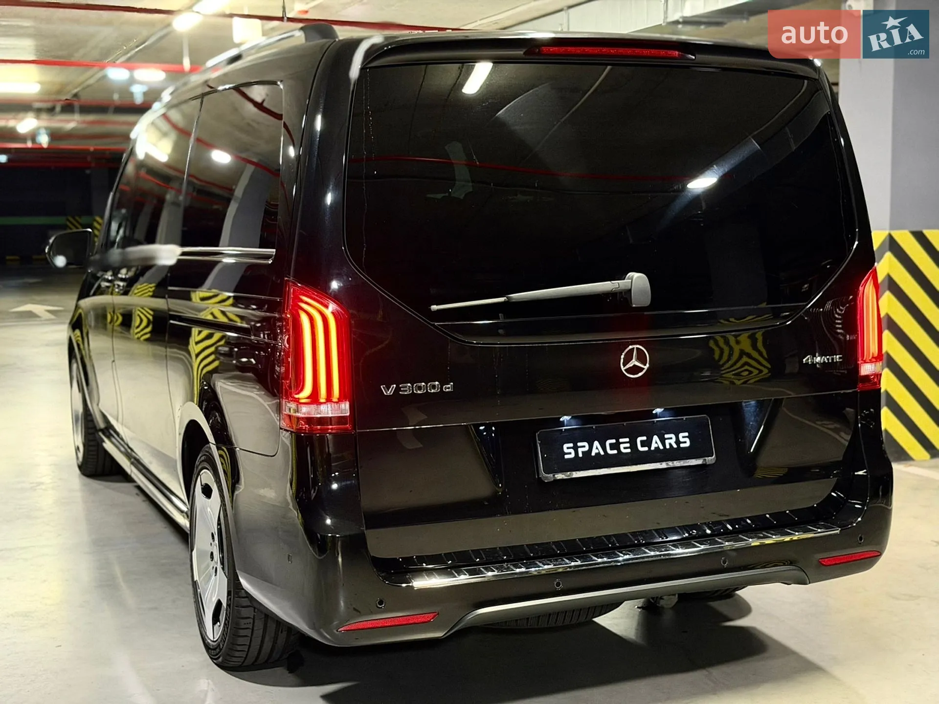 2019 Mercedes-Benz V-klasse - мініатюра 18