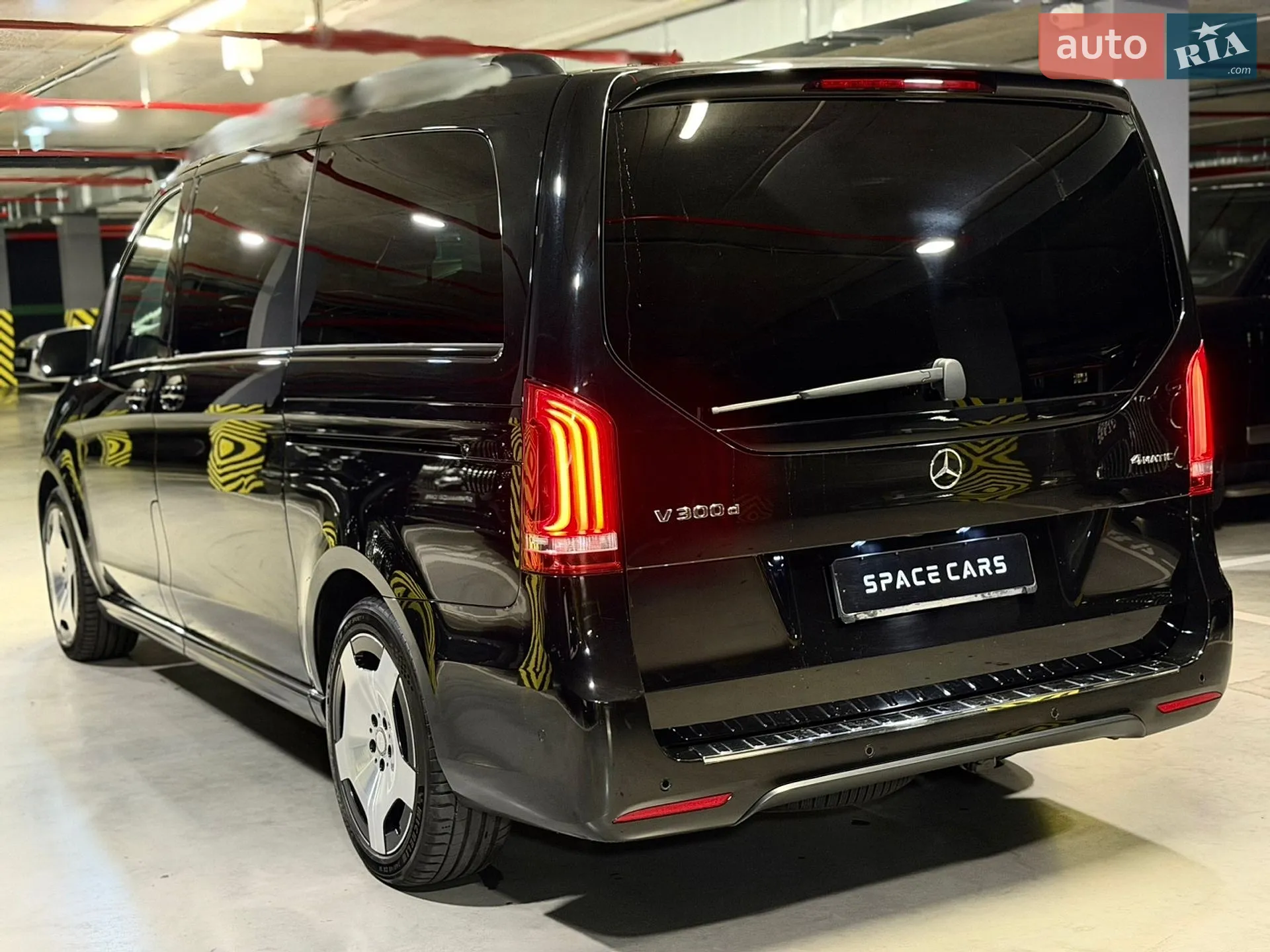 2019 Mercedes-Benz V-klasse - мініатюра 19