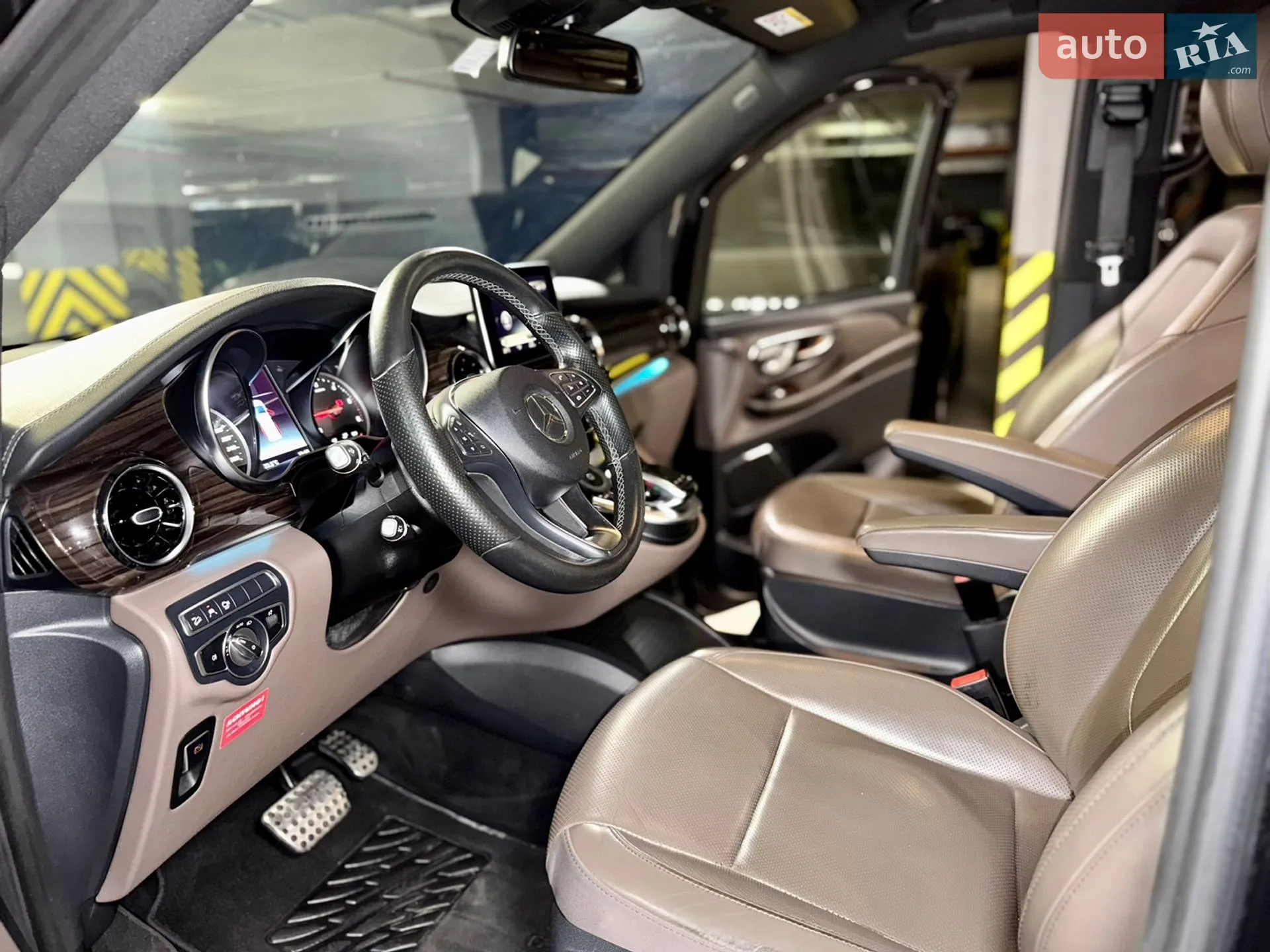 2019 Mercedes-Benz V-klasse - мініатюра 20