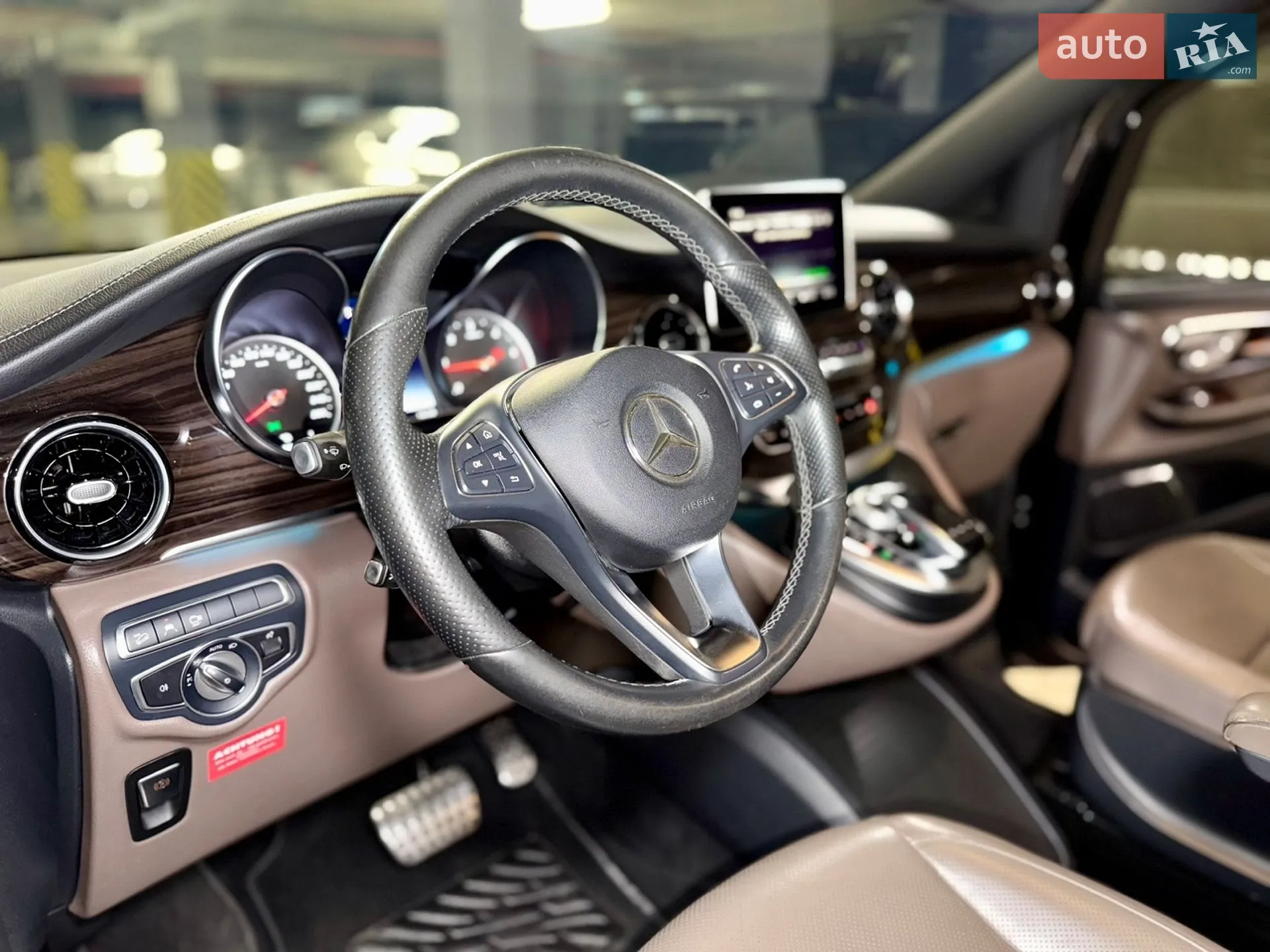 2019 Mercedes-Benz V-klasse - мініатюра 21