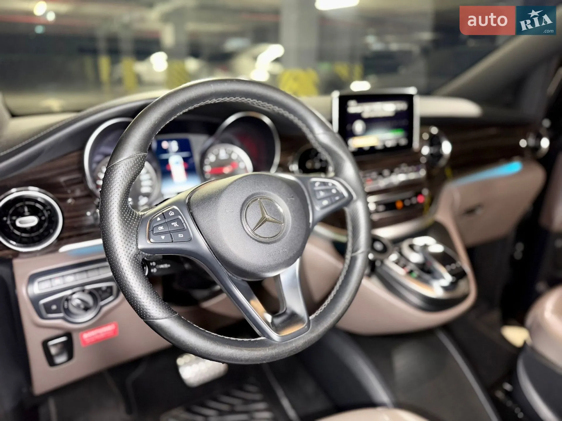 2019 Mercedes-Benz V-klasse - мініатюра 22