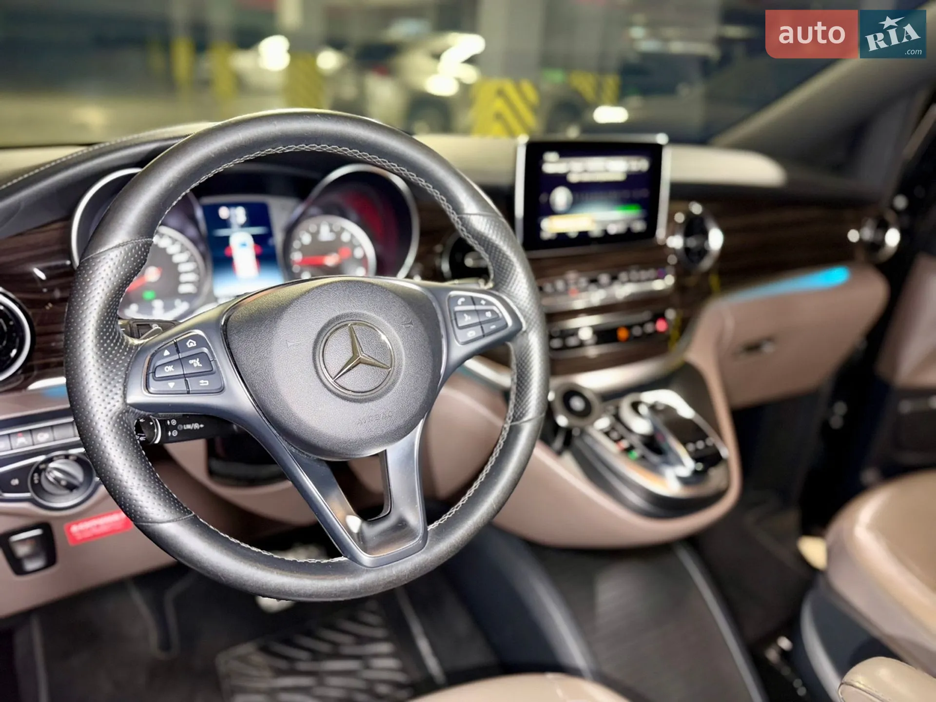 2019 Mercedes-Benz V-klasse - мініатюра 23