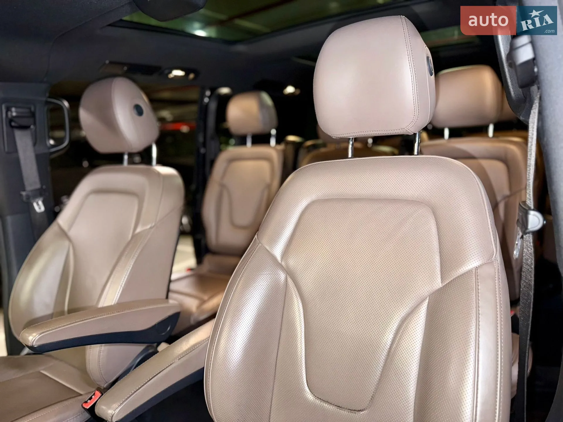 2019 Mercedes-Benz V-klasse - мініатюра 24