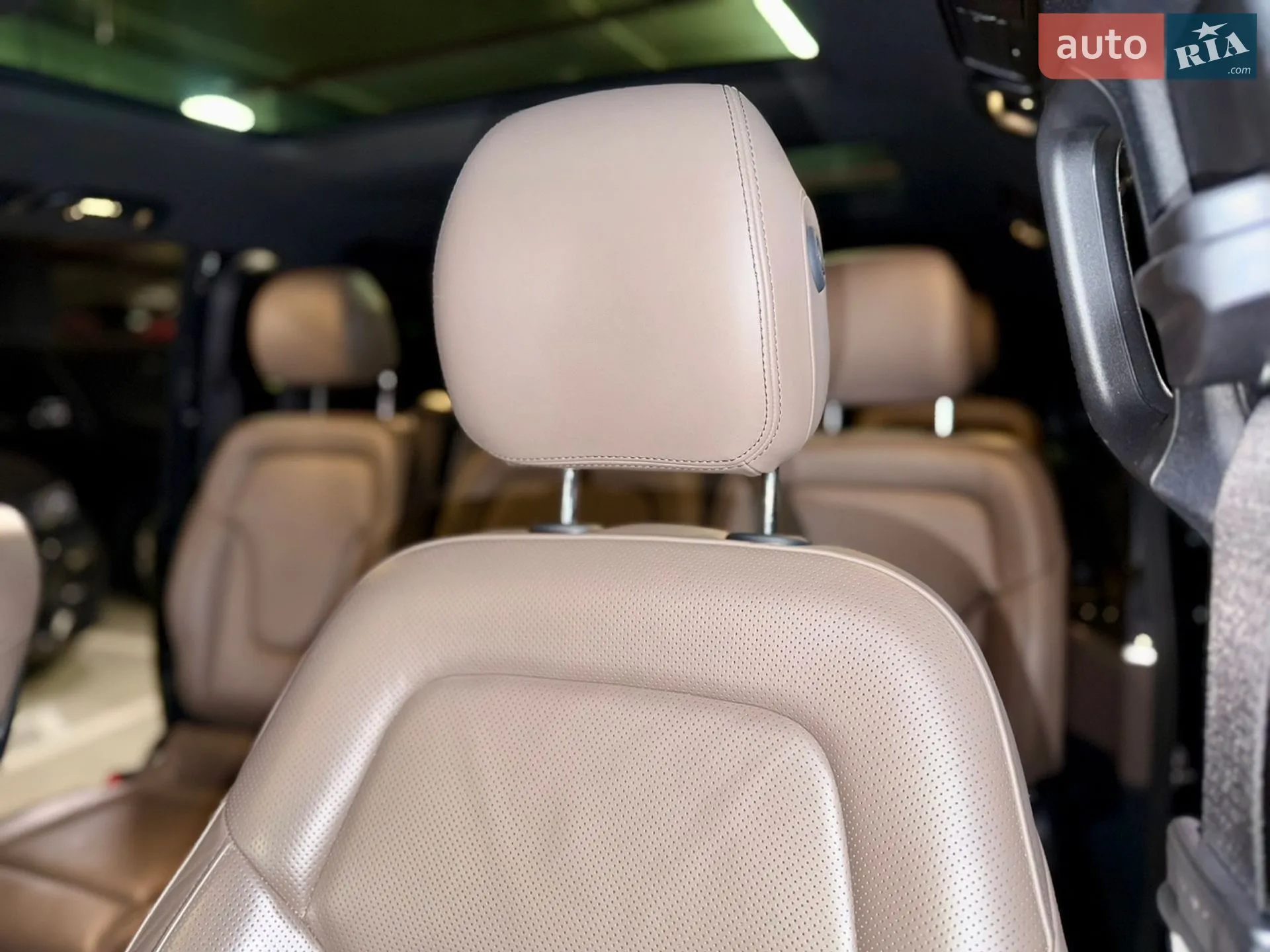 2019 Mercedes-Benz V-klasse - мініатюра 25