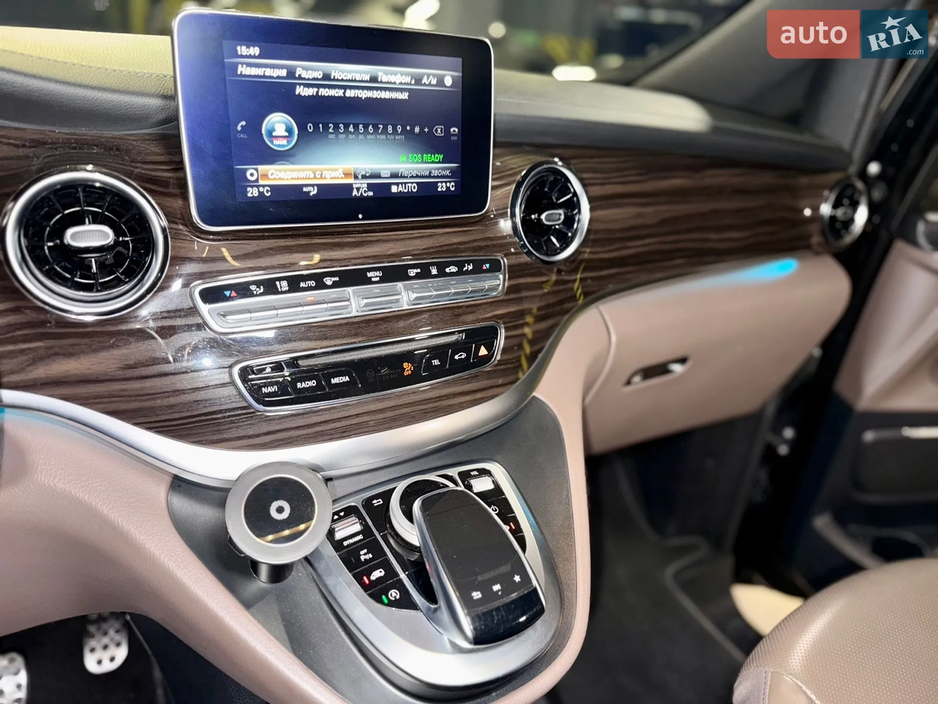 2019 Mercedes-Benz V-klasse - мініатюра 26