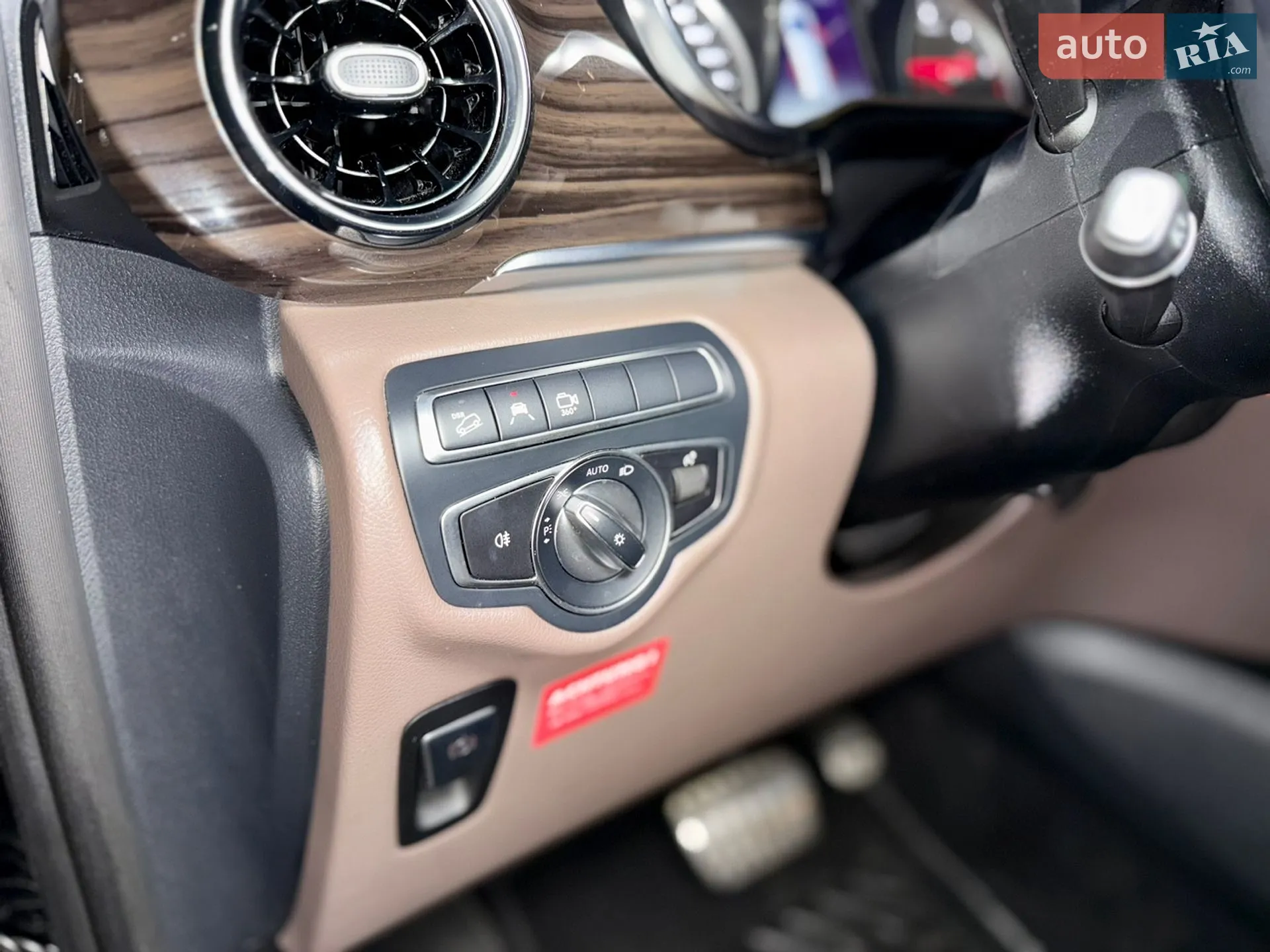 2019 Mercedes-Benz V-klasse - мініатюра 27
