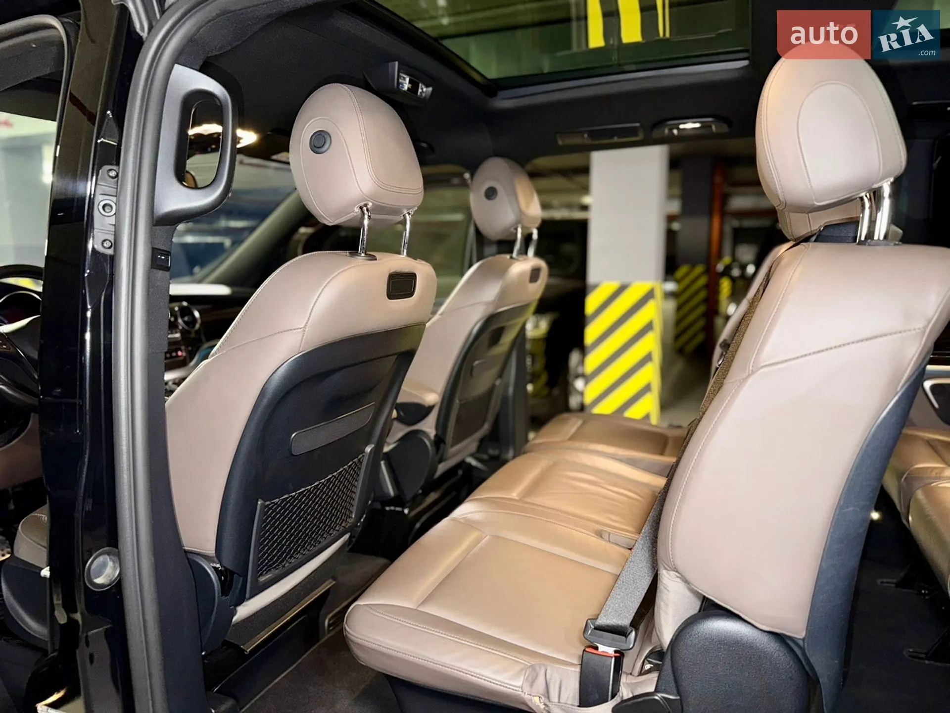 2019 Mercedes-Benz V-klasse - мініатюра 29