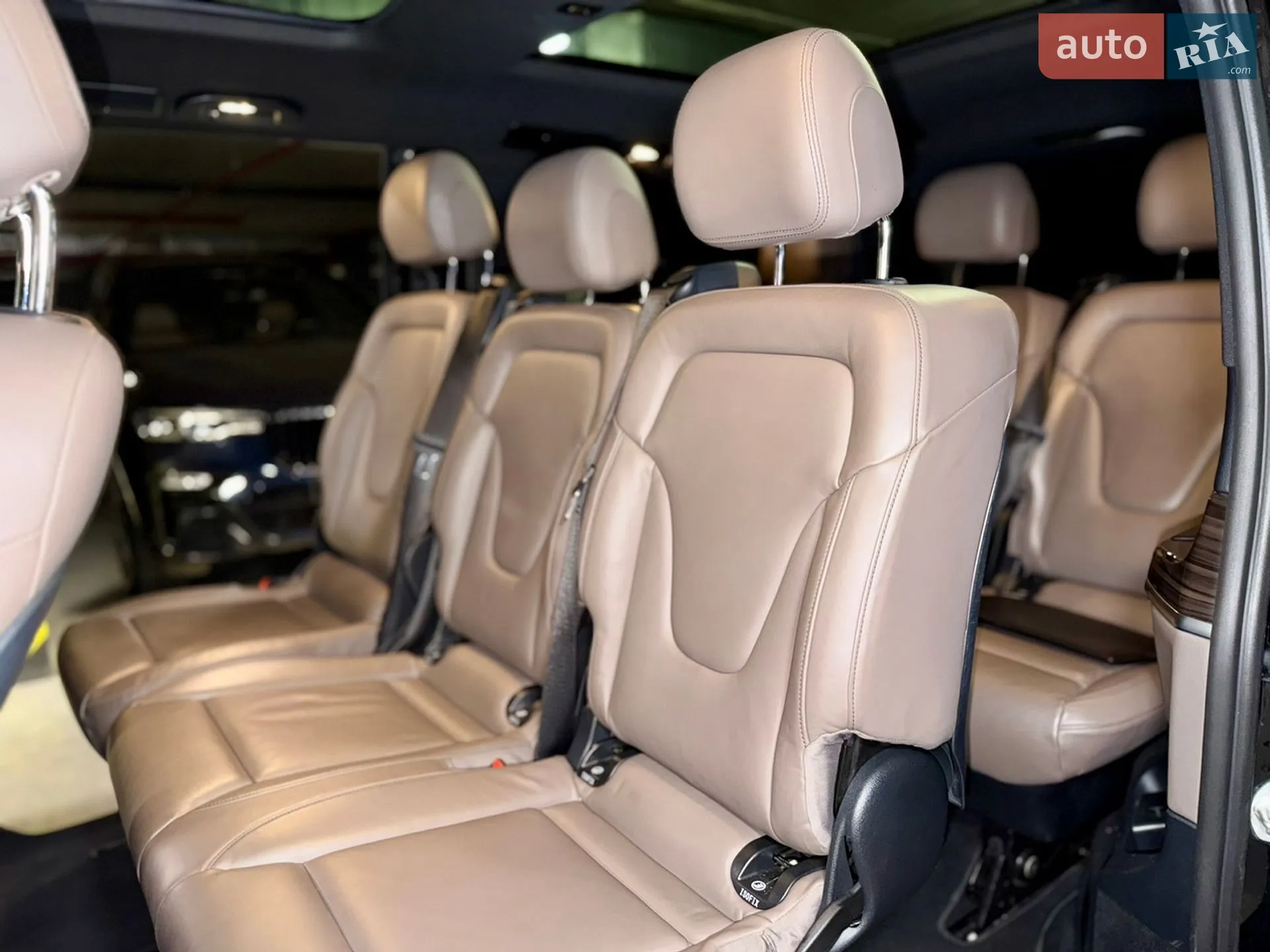 2019 Mercedes-Benz V-klasse - мініатюра 31