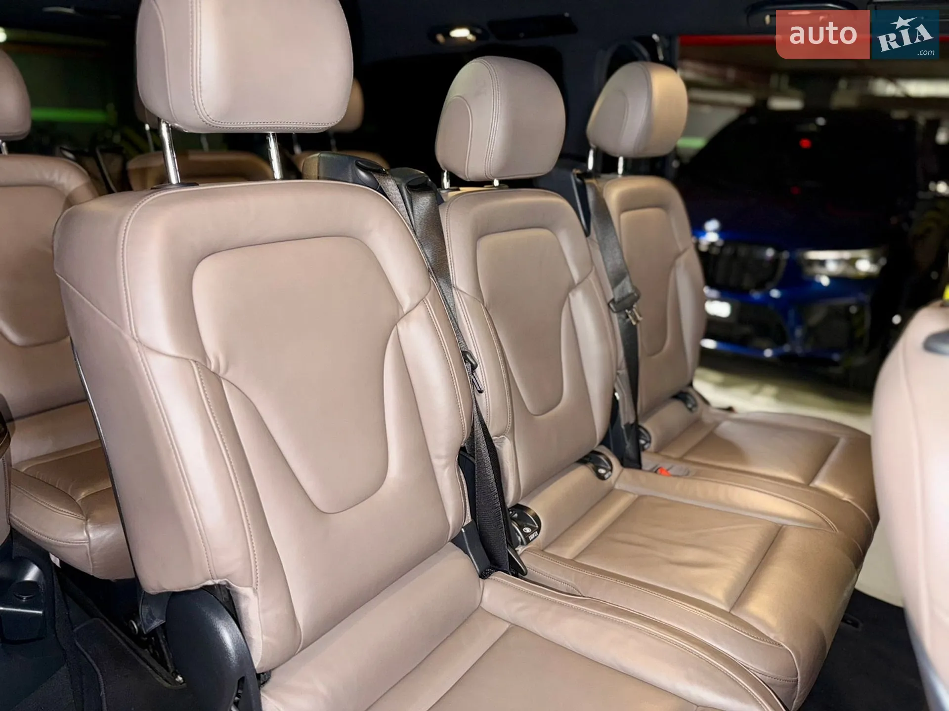 2019 Mercedes-Benz V-klasse - мініатюра 34