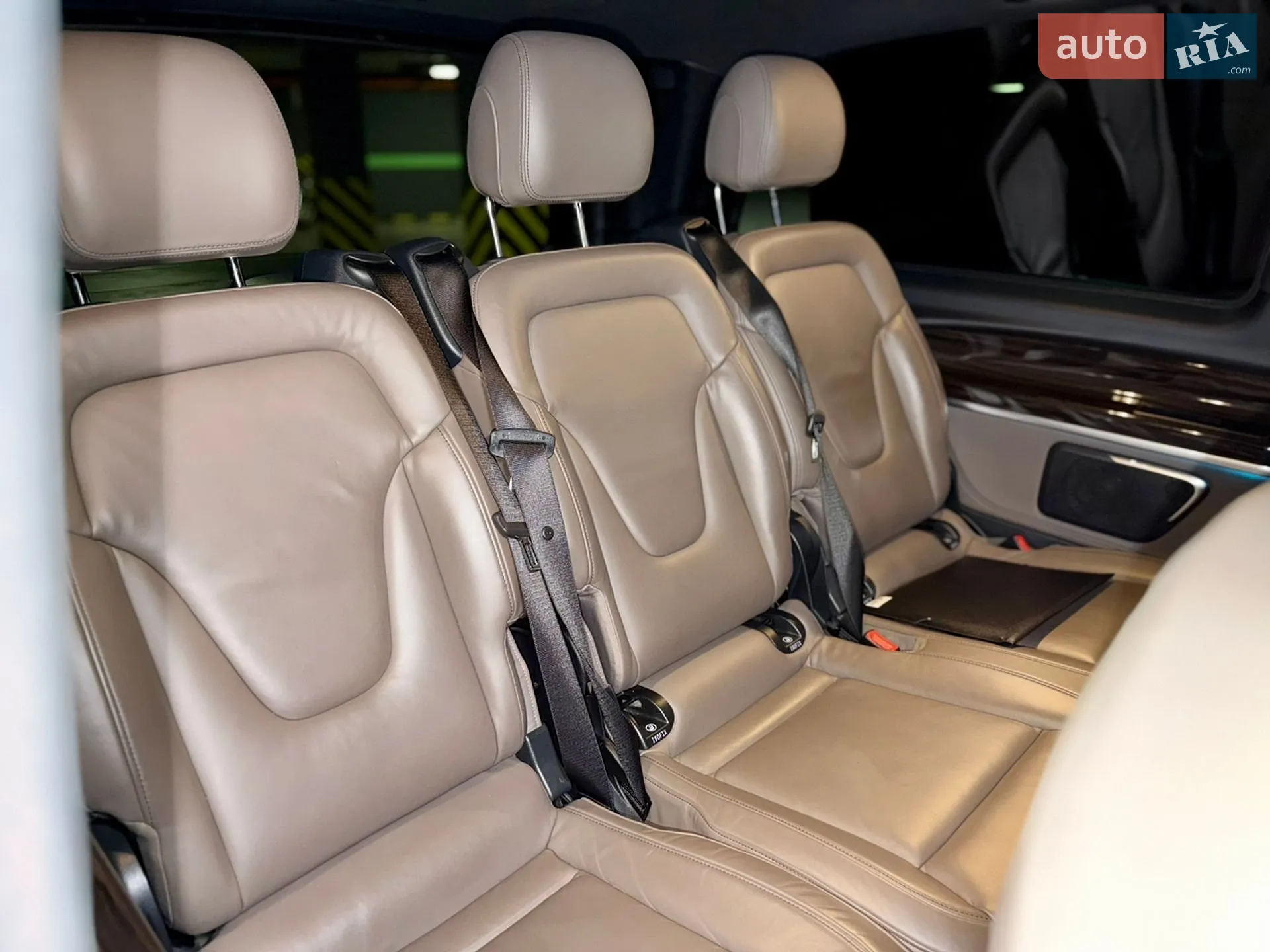 2019 Mercedes-Benz V-klasse - мініатюра 35