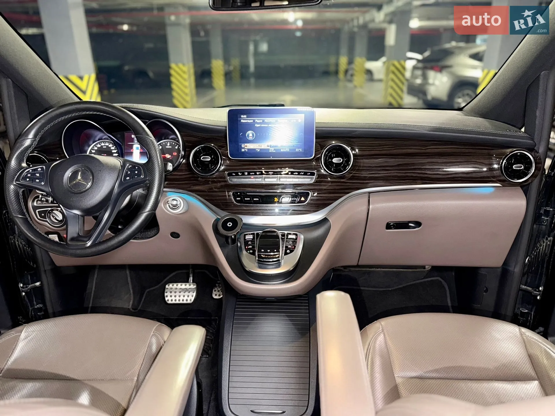 2019 Mercedes-Benz V-klasse - мініатюра 39
