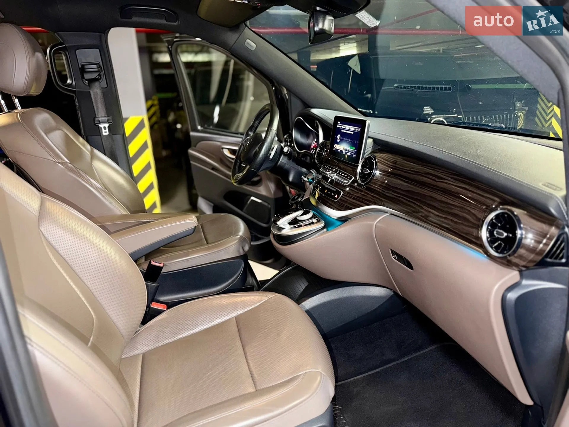 2019 Mercedes-Benz V-klasse - мініатюра 40