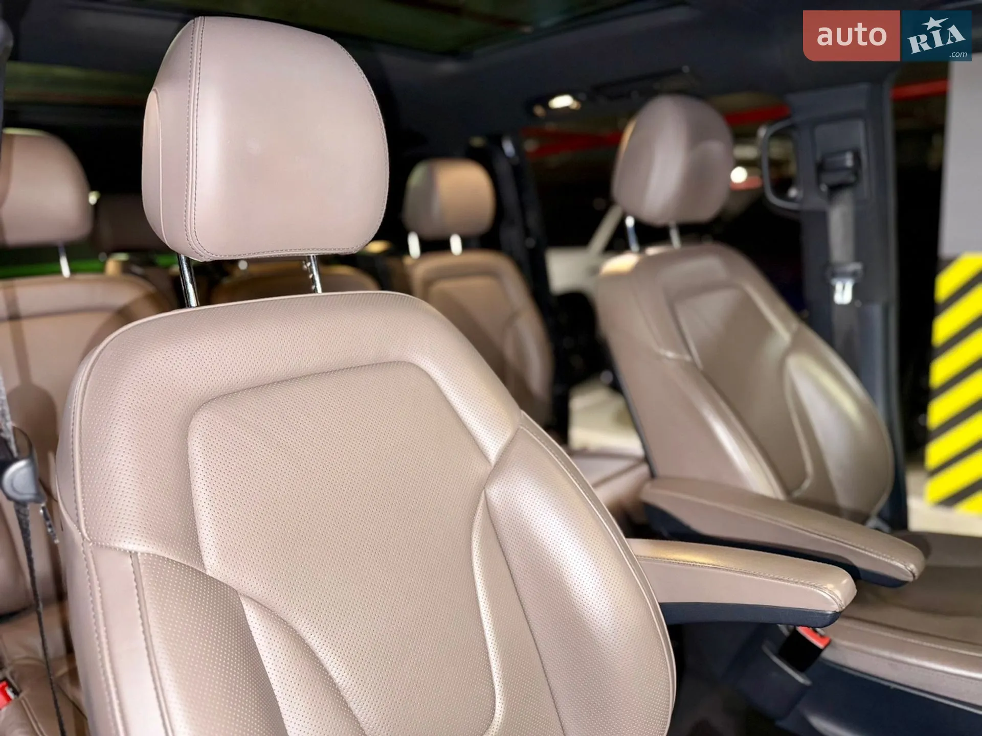 2019 Mercedes-Benz V-klasse - мініатюра 41