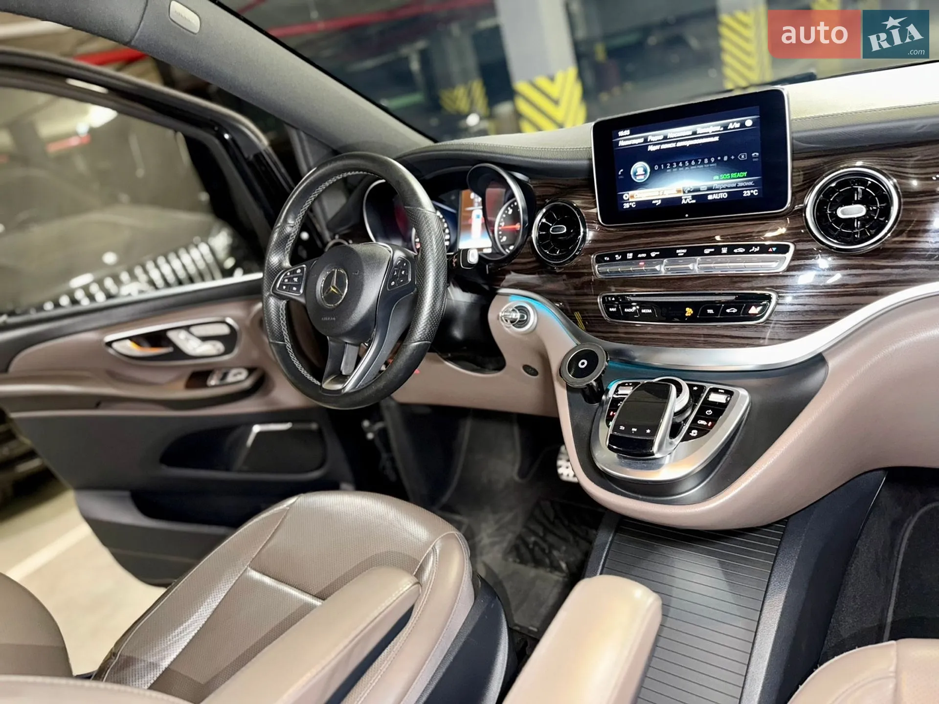 2019 Mercedes-Benz V-klasse - мініатюра 43