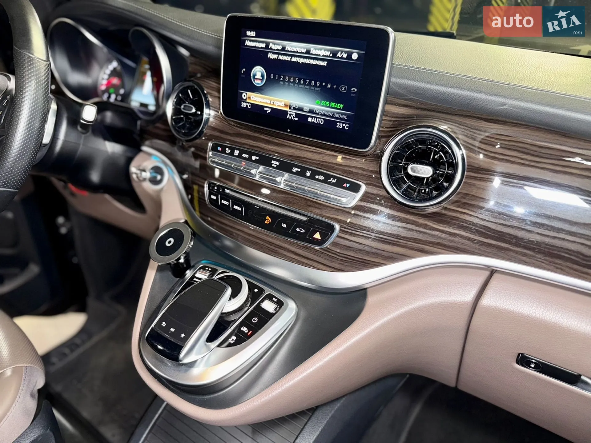 2019 Mercedes-Benz V-klasse - мініатюра 45
