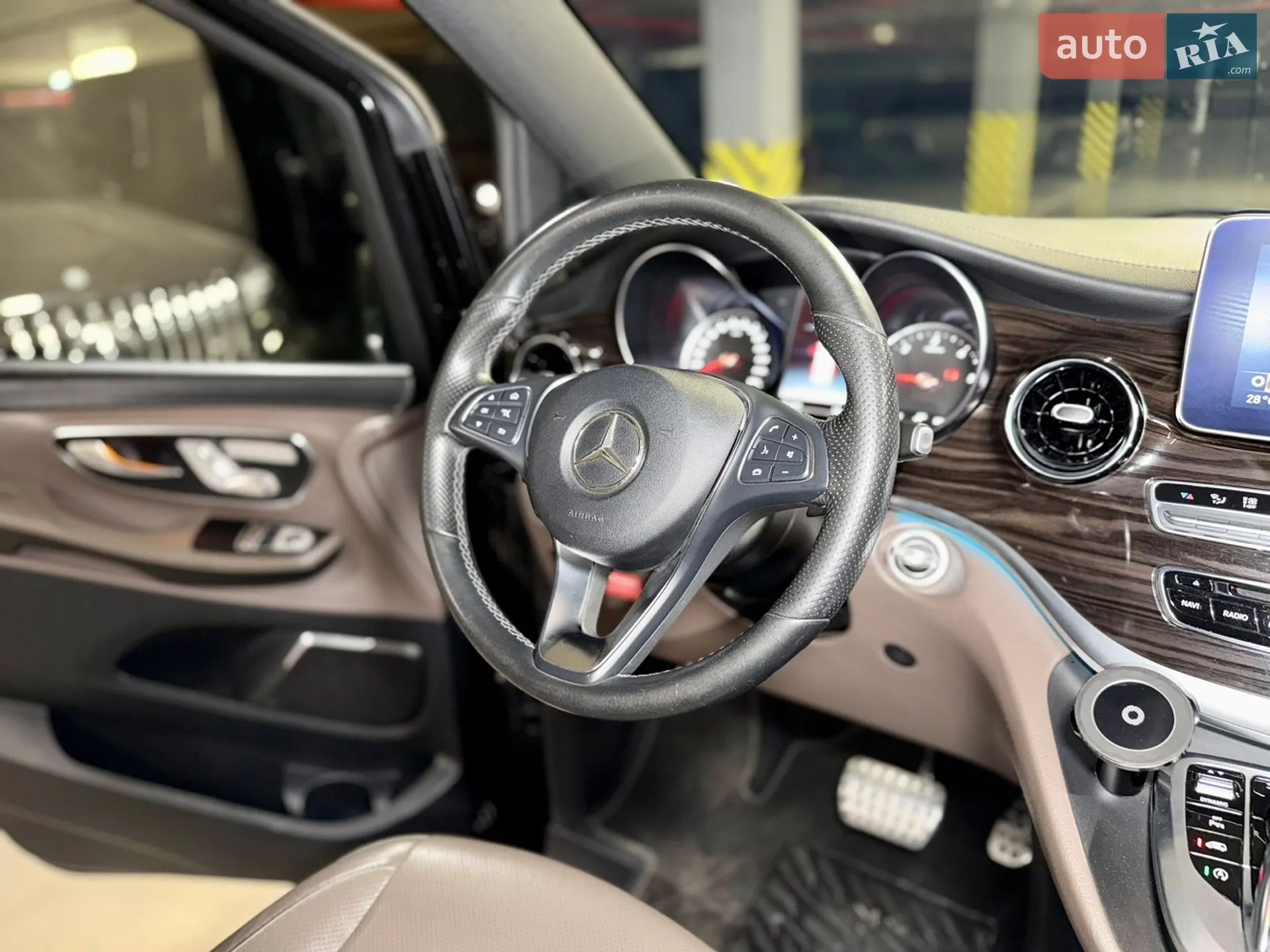 2019 Mercedes-Benz V-klasse - мініатюра 46