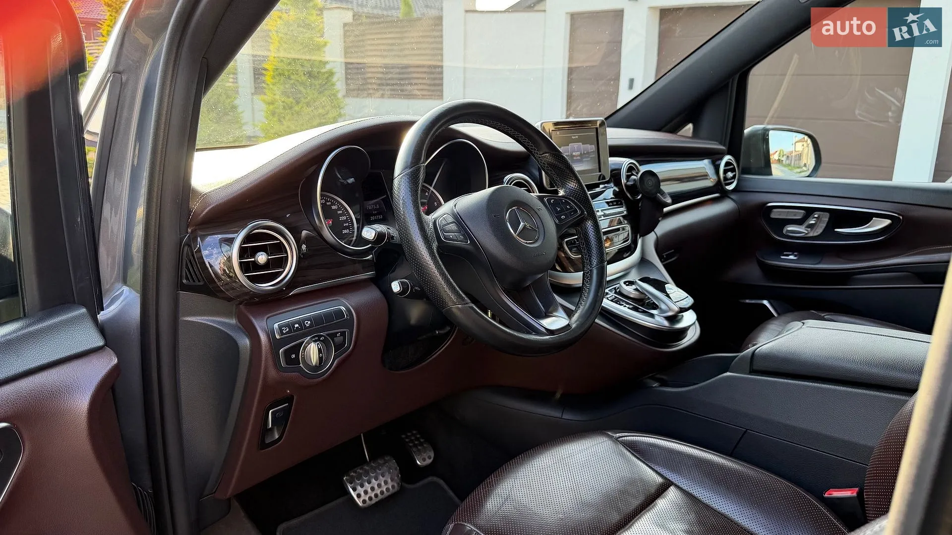 2019 Mercedes-Benz V-klasse - мініатюра 20