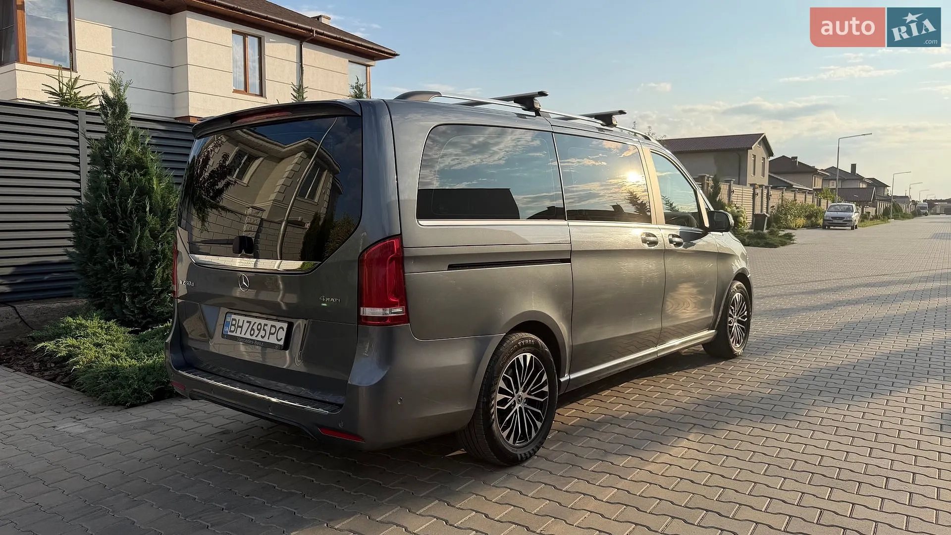 2019 Mercedes-Benz V-klasse - мініатюра 8