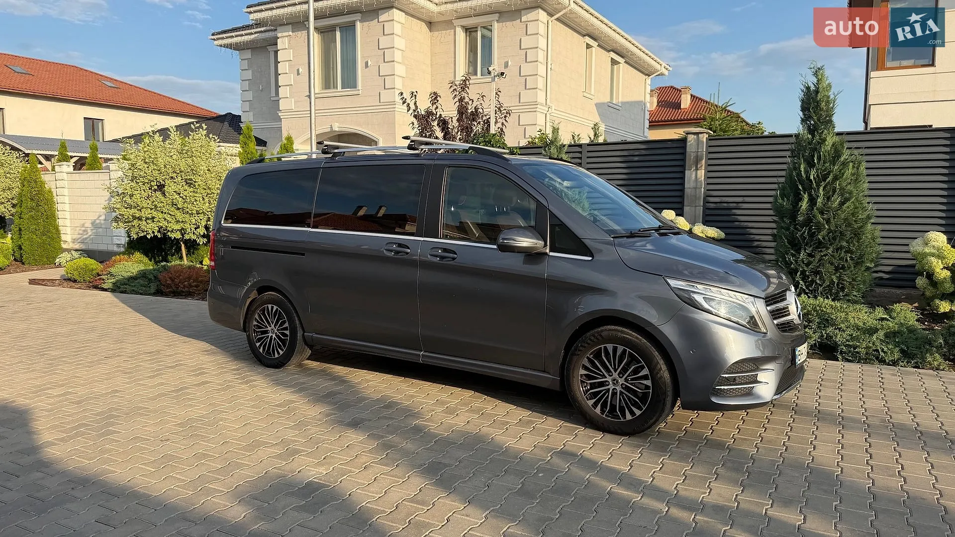 2019 Mercedes-Benz V-klasse - мініатюра 6