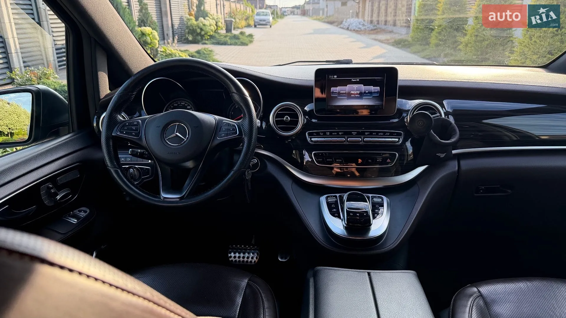 2019 Mercedes-Benz V-klasse - мініатюра 22