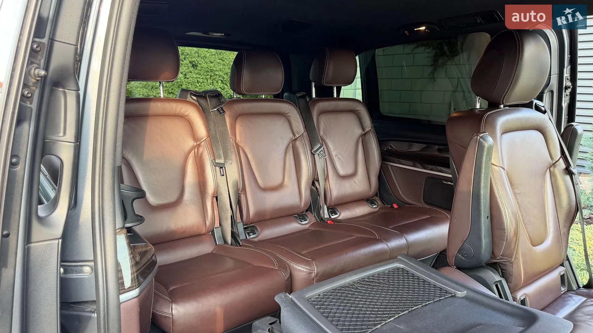 2019 Mercedes-Benz V-klasse - мініатюра 23