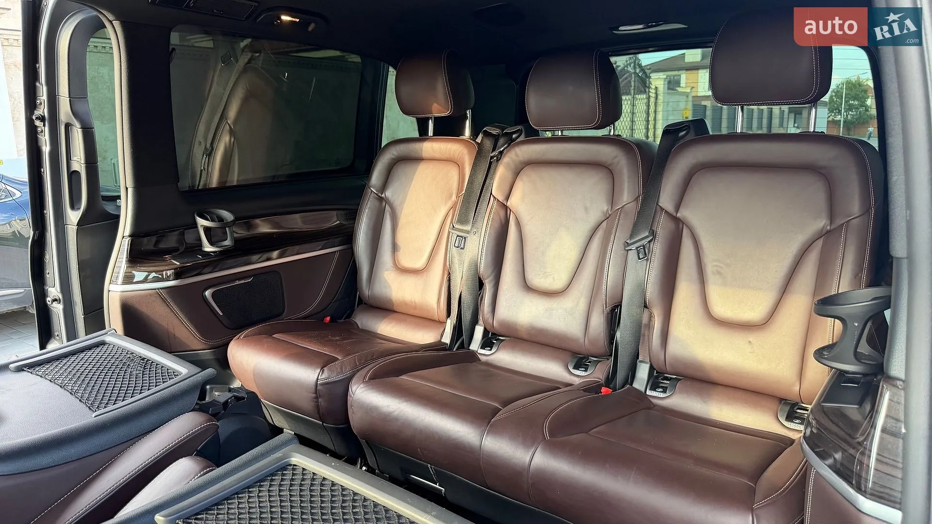 2019 Mercedes-Benz V-klasse - мініатюра 24