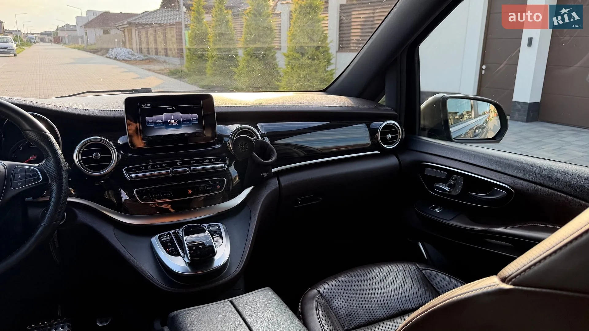 2019 Mercedes-Benz V-klasse - мініатюра 26
