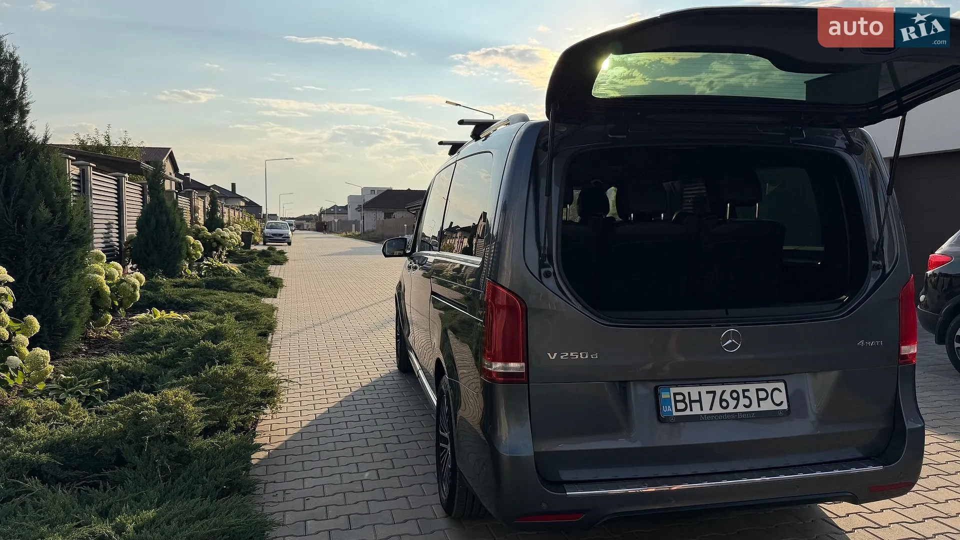 2019 Mercedes-Benz V-klasse - мініатюра 13