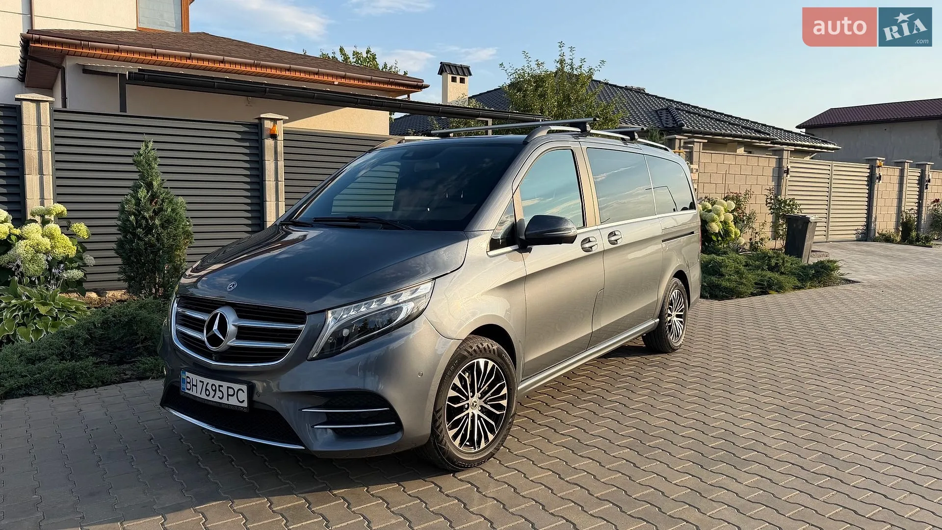 2019 Mercedes-Benz V-klasse - мініатюра 2