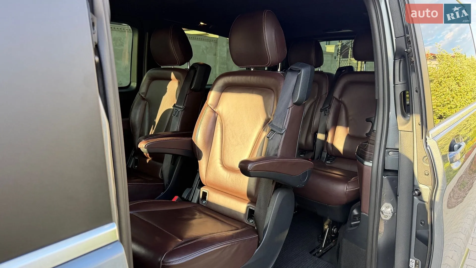 2019 Mercedes-Benz V-klasse - мініатюра 28