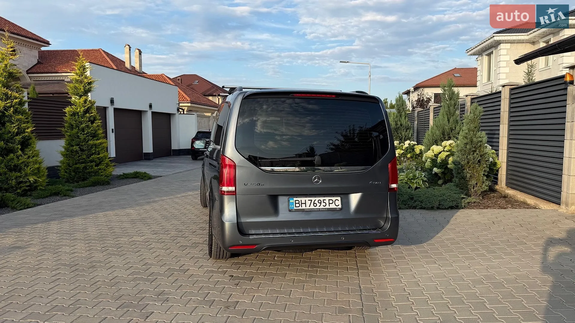 2019 Mercedes-Benz V-klasse - мініатюра 12