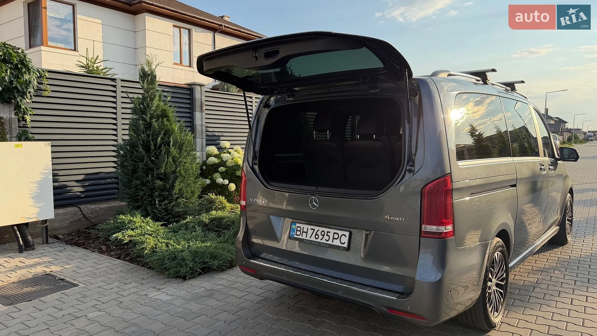 2019 Mercedes-Benz V-klasse - мініатюра 11