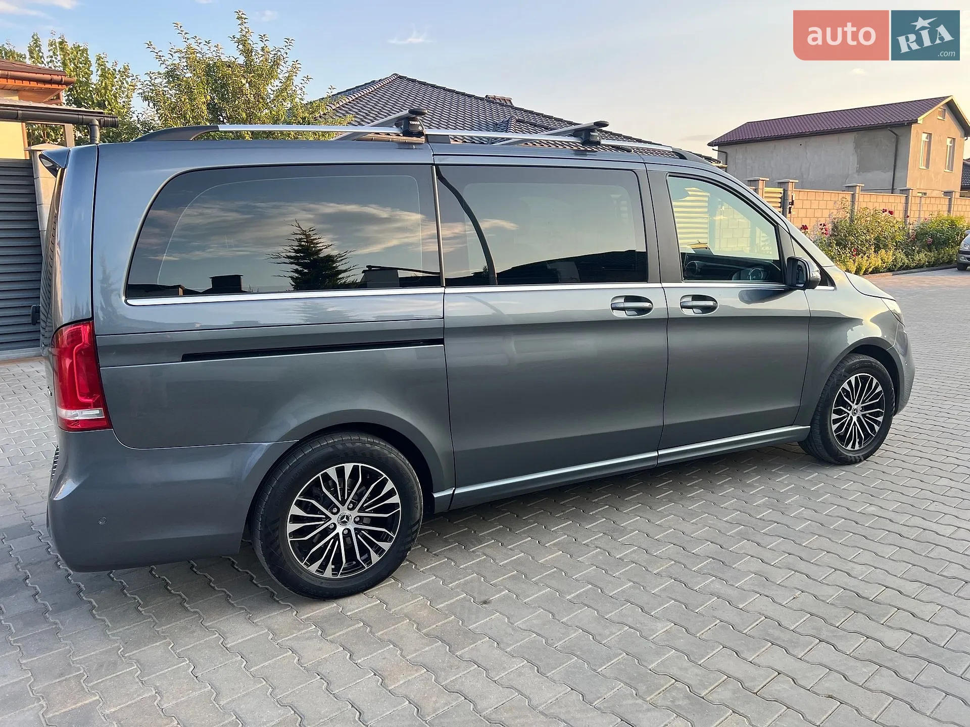 2019 Mercedes-Benz V-klasse - мініатюра 4
