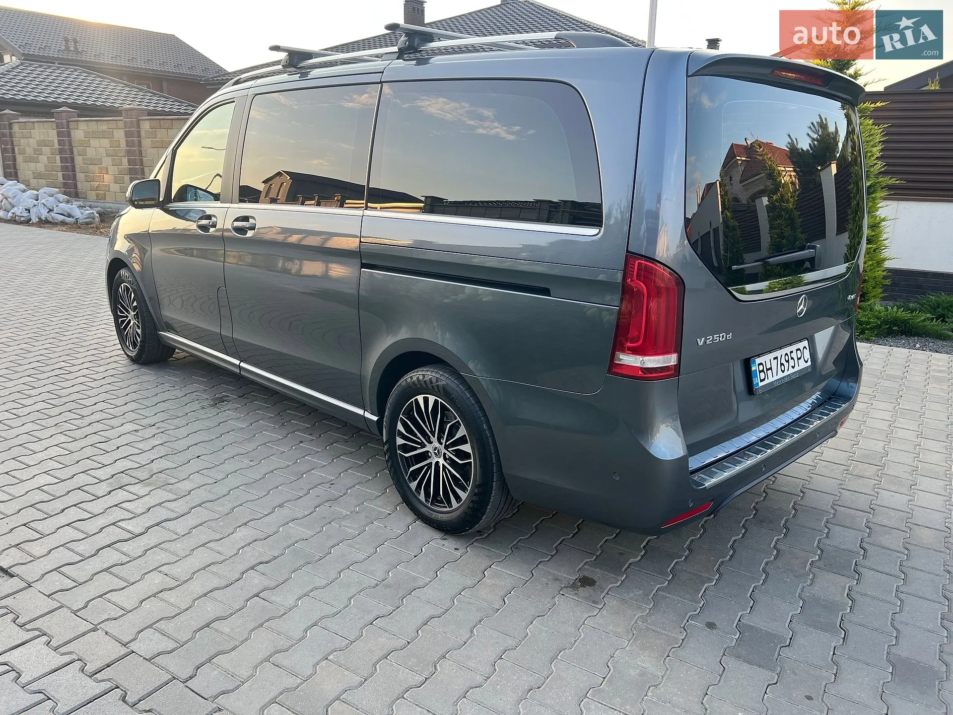 2019 Mercedes-Benz V-klasse - мініатюра 9