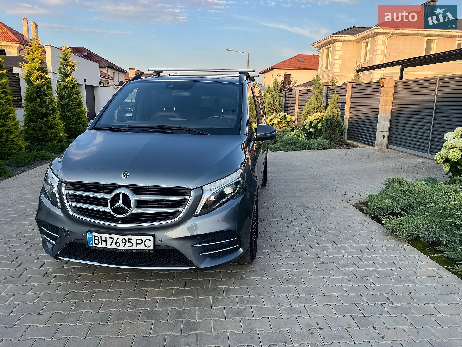 2019 Mercedes-Benz V-klasse - мініатюра 14