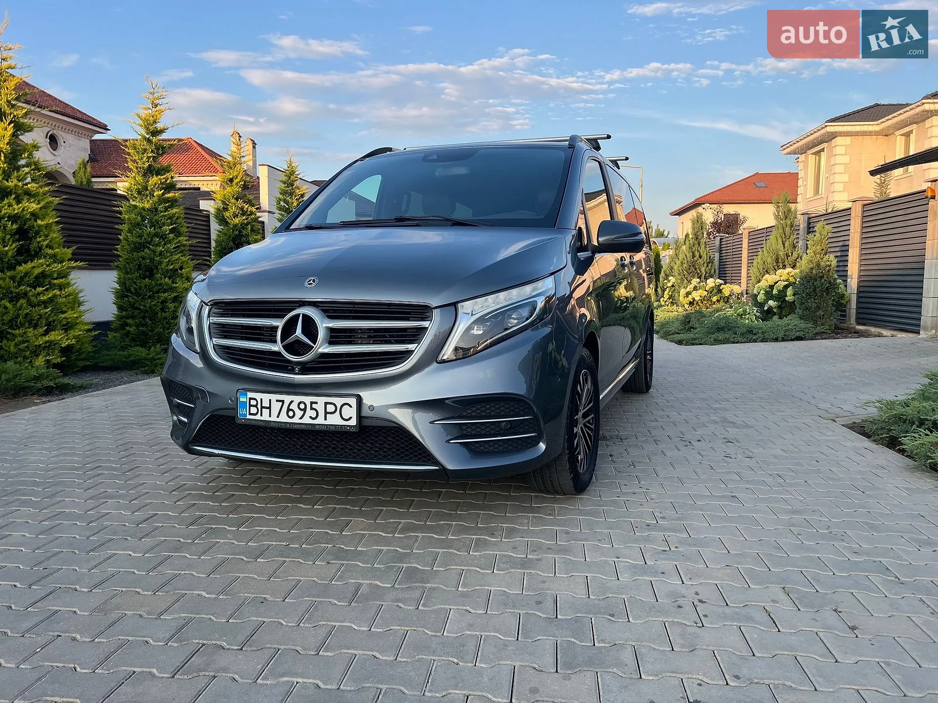 2019 Mercedes-Benz V-klasse - мініатюра 16