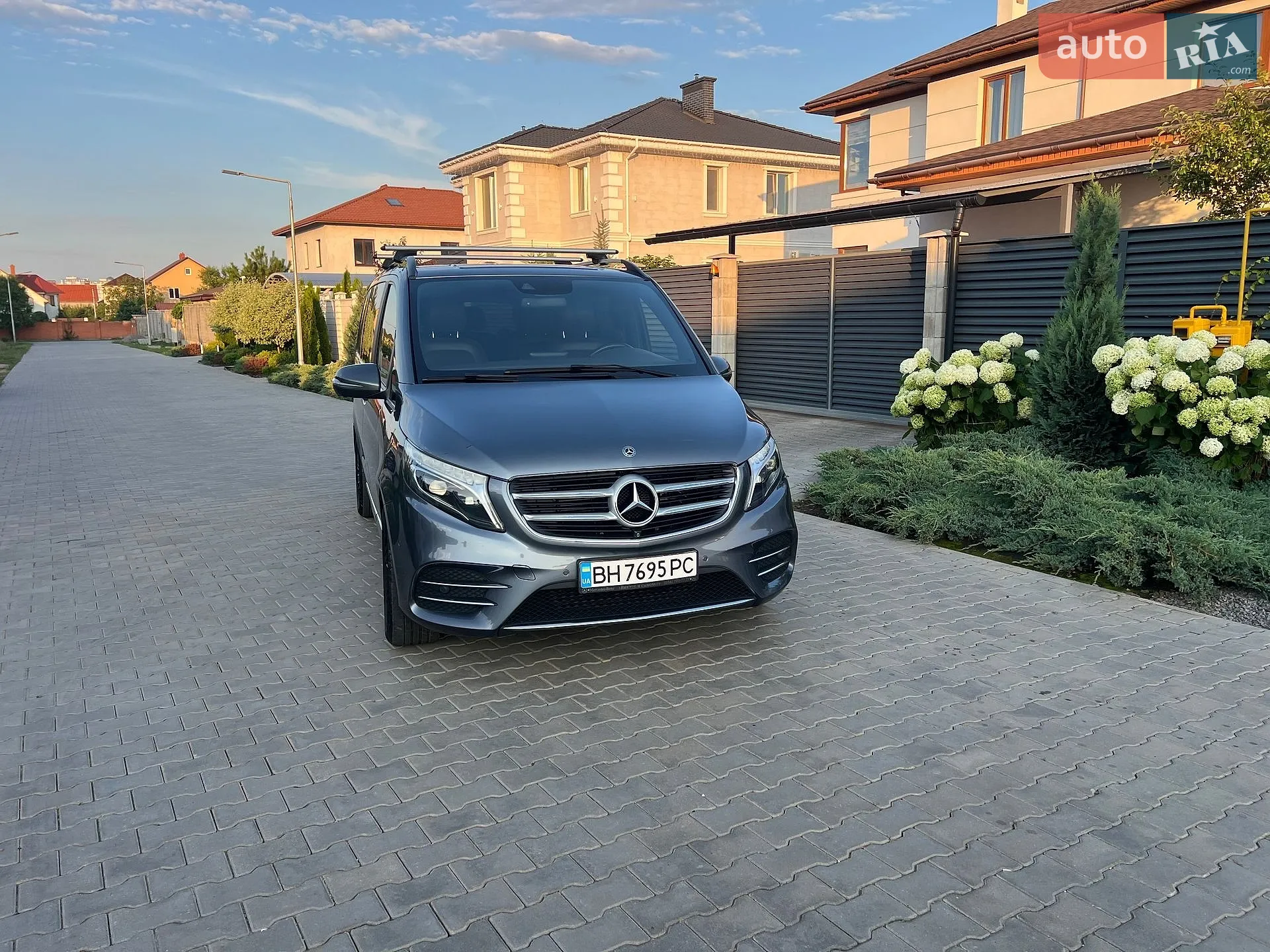 2019 Mercedes-Benz V-klasse - мініатюра 17