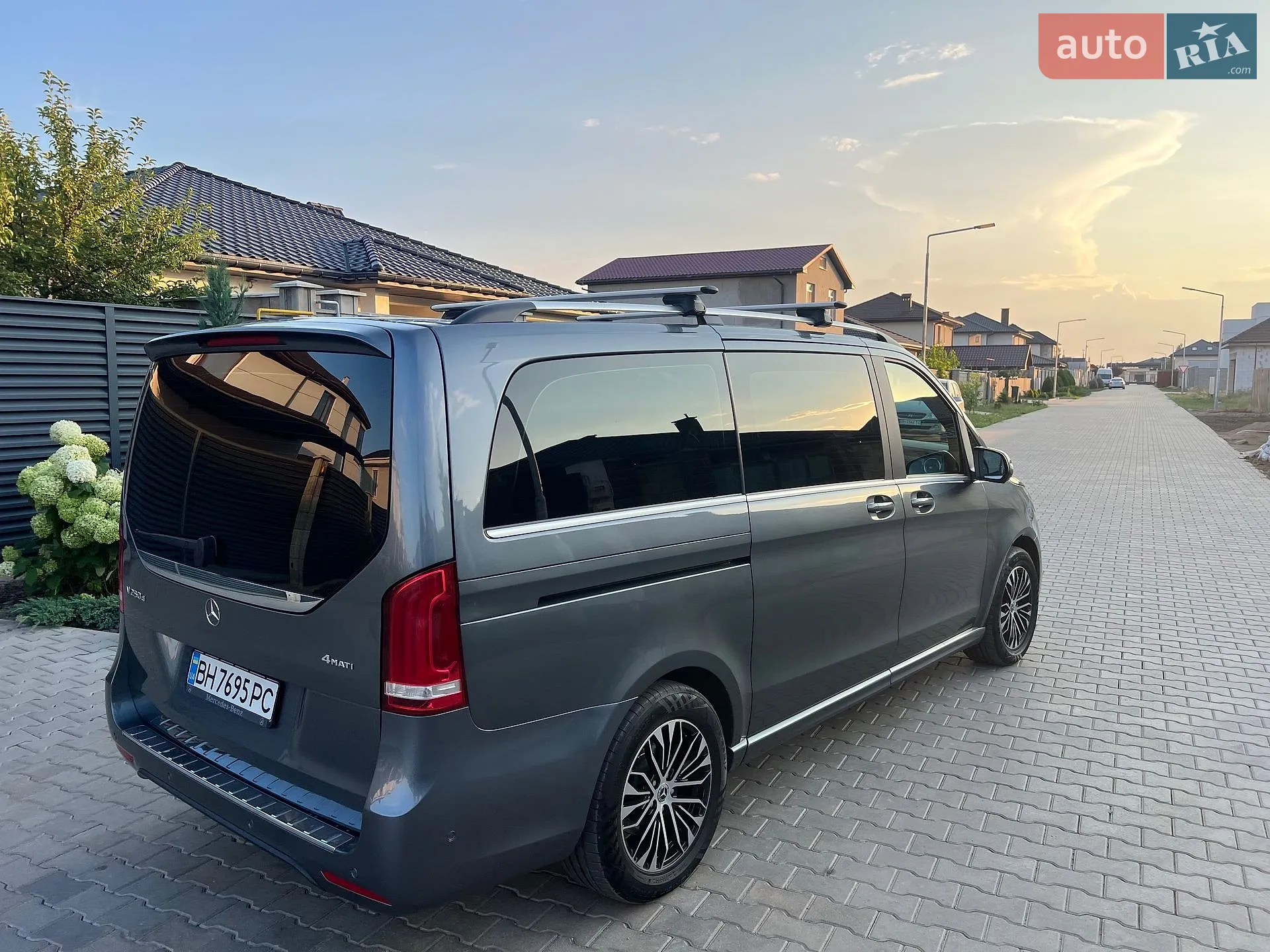 2019 Mercedes-Benz V-klasse - мініатюра 10