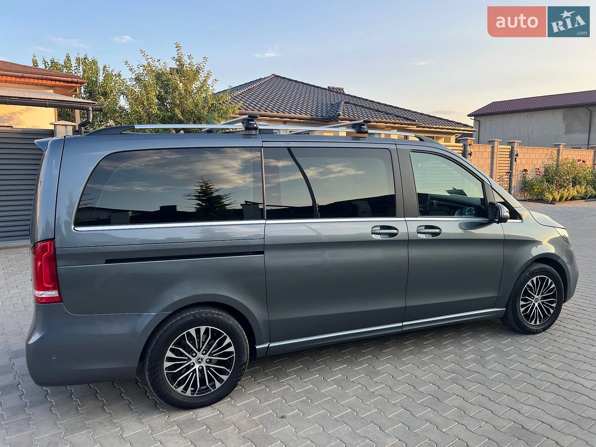 2019 Mercedes-Benz V-klasse - мініатюра 7
