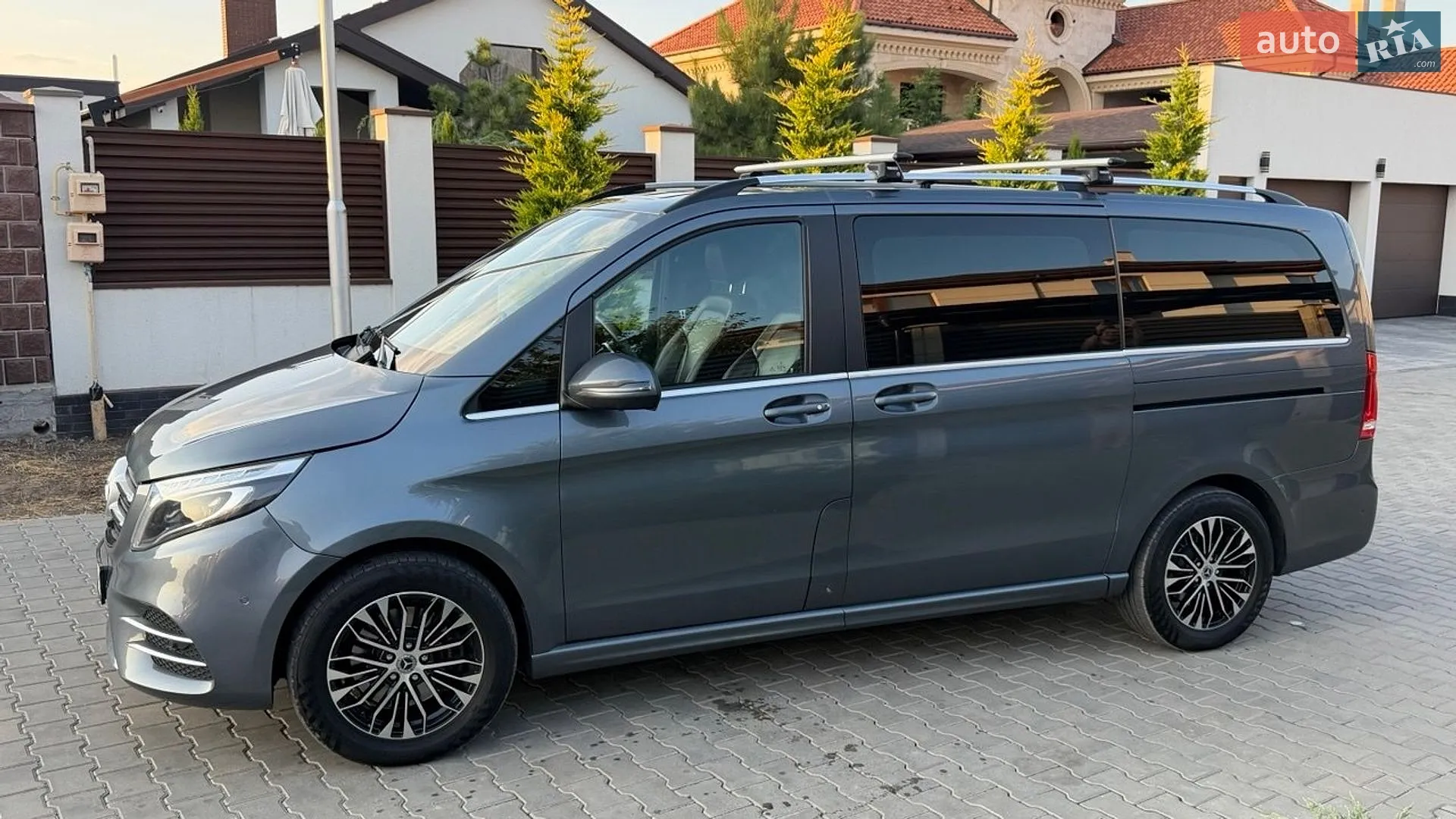 2019 Mercedes-Benz V-klasse - мініатюра 3