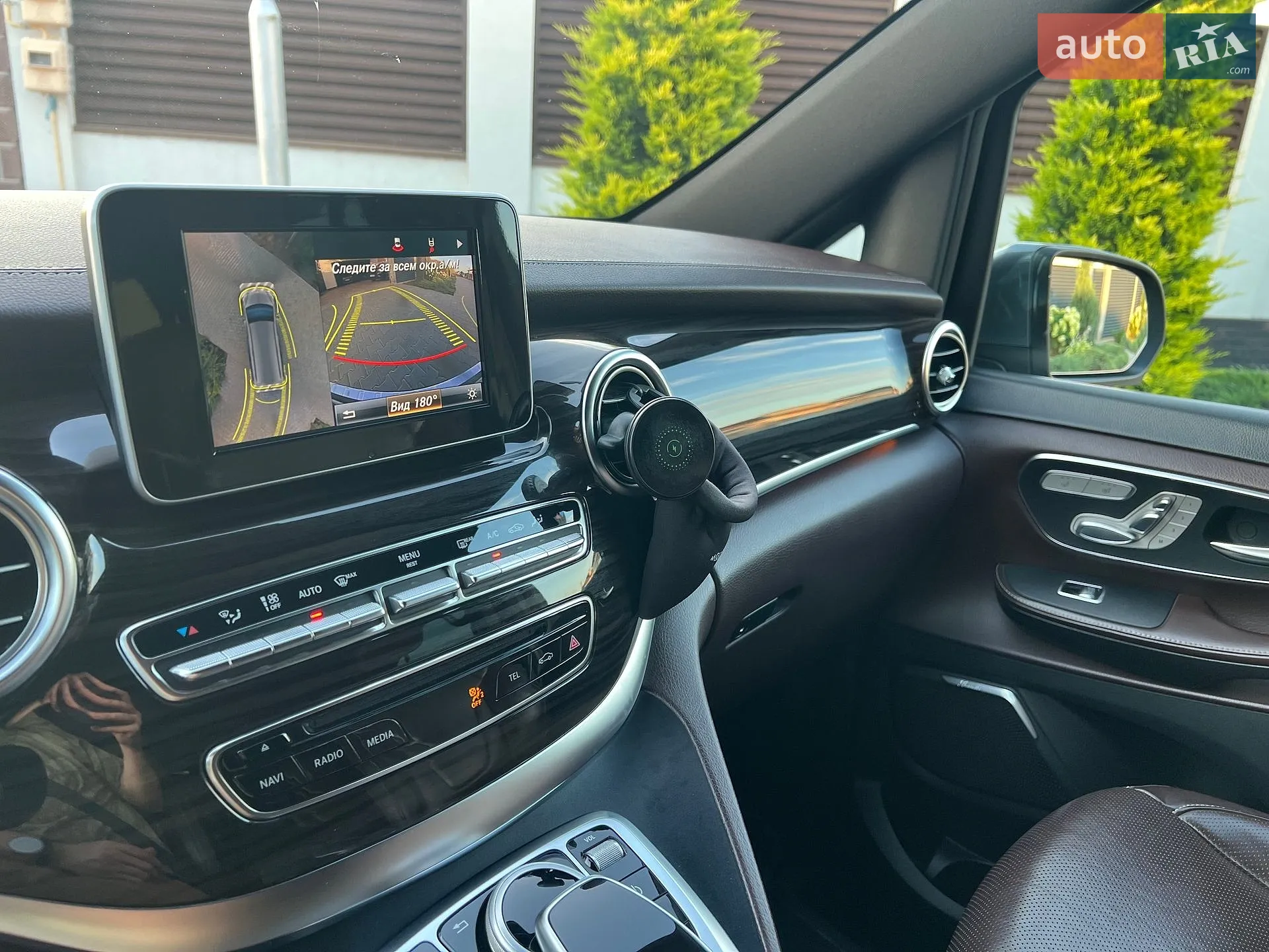2019 Mercedes-Benz V-klasse - мініатюра 29