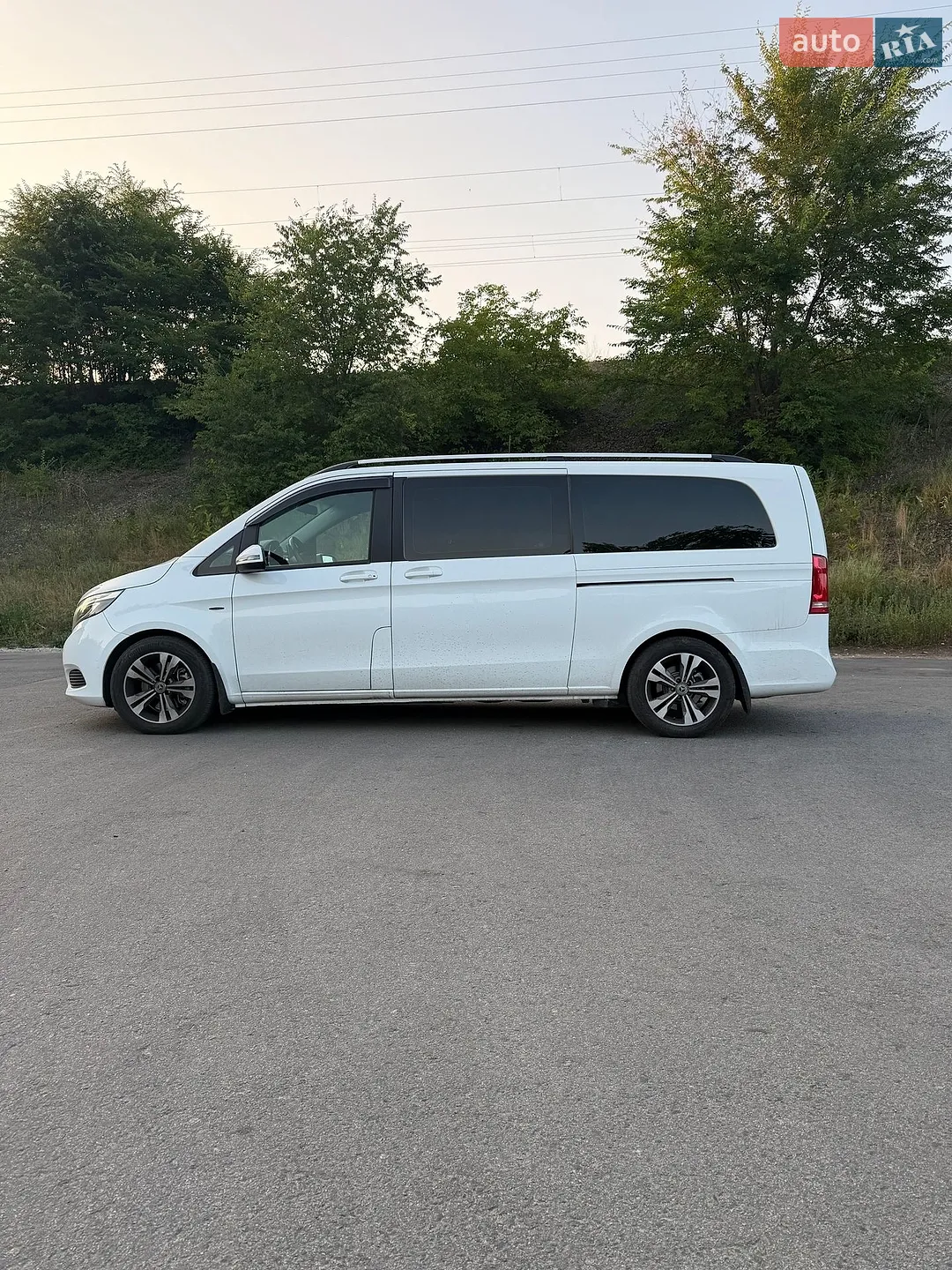 2017 Mercedes-Benz V-klasse - мініатюра 5