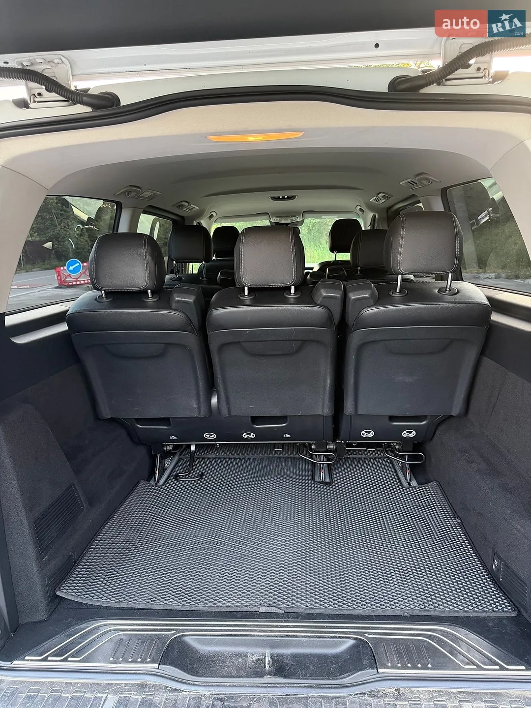 2017 Mercedes-Benz V-klasse - мініатюра 14