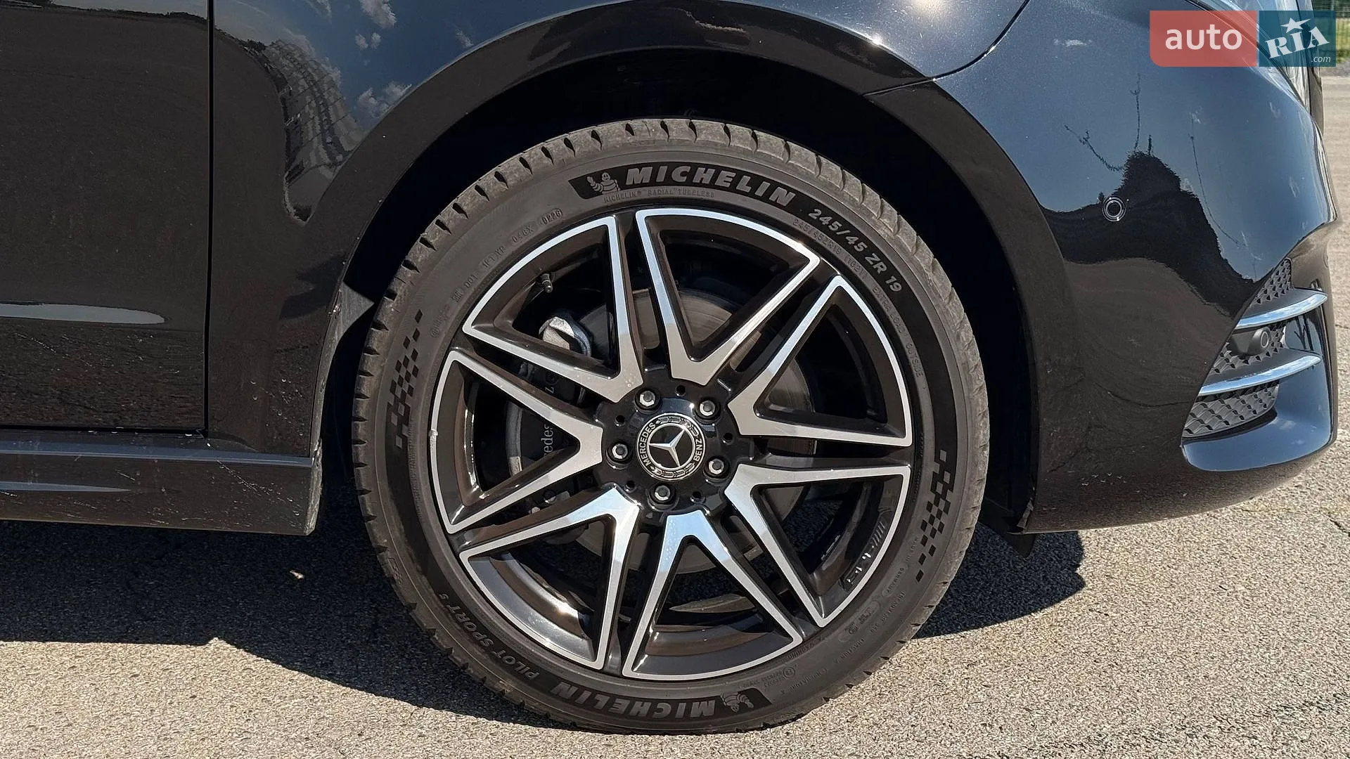 2021 Mercedes-Benz V-klasse - мініатюра 7